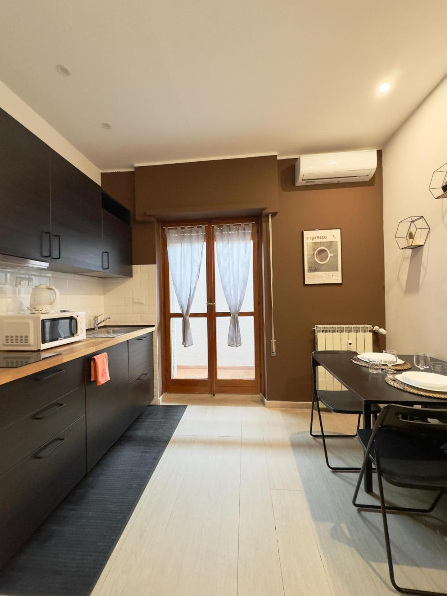 Appartement Vatican Flat Rome